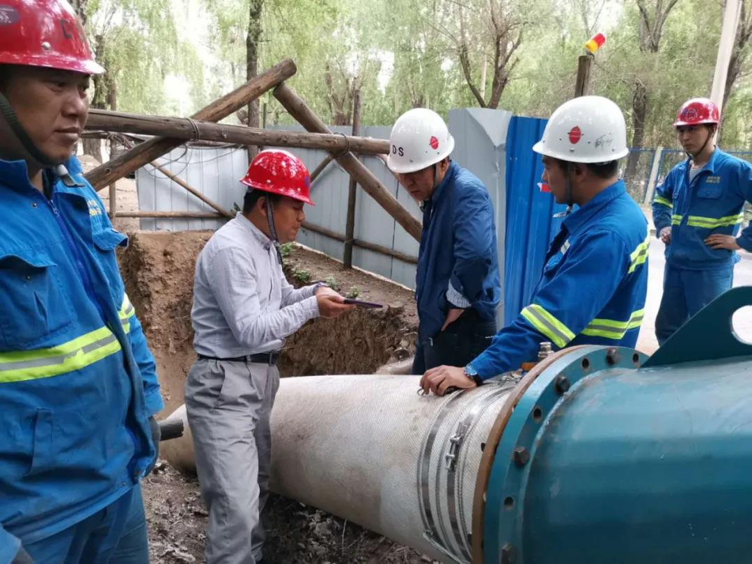 吕梁工业管道清洗-管道清淤