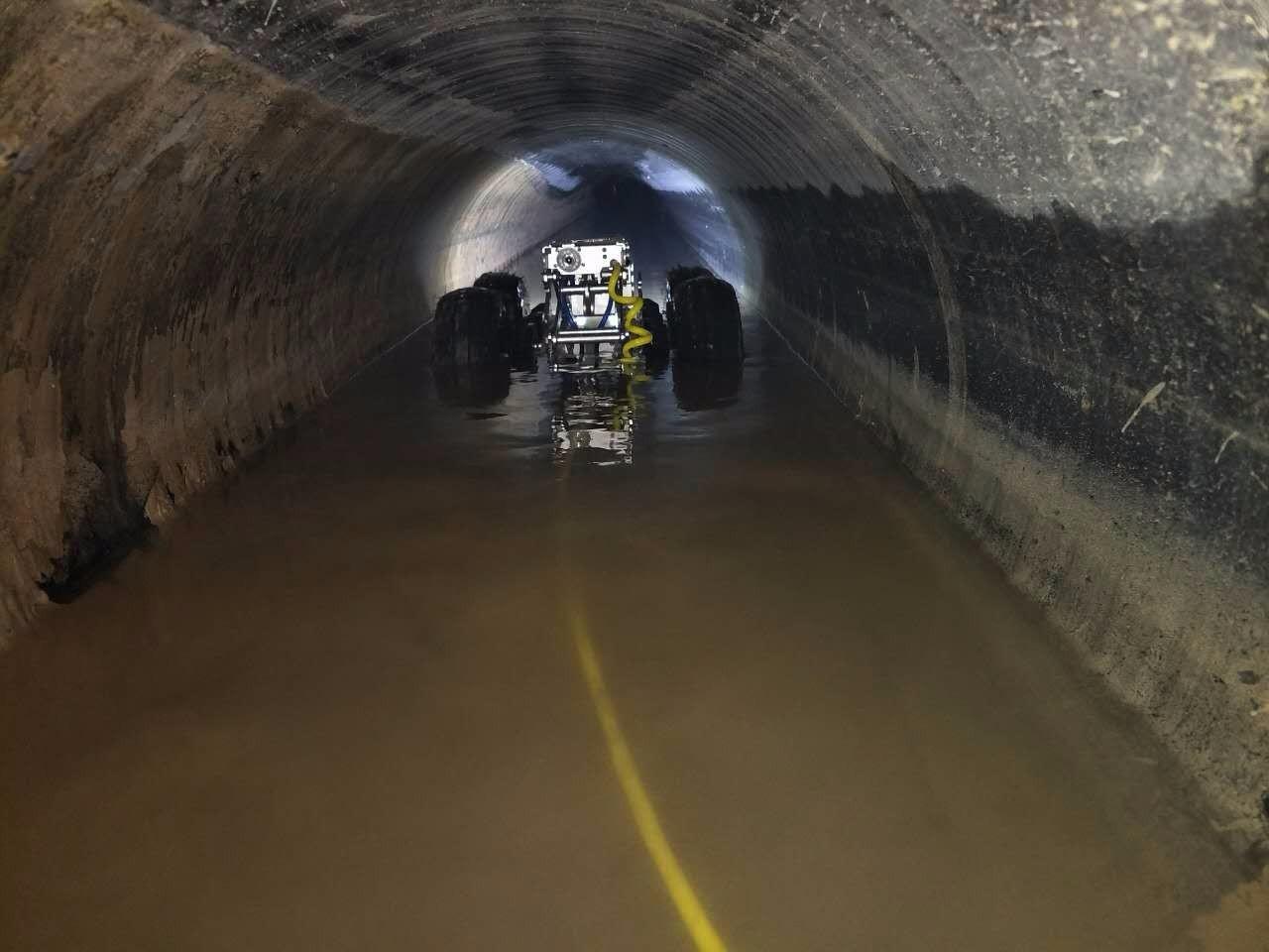 吕梁管道CCTV检测