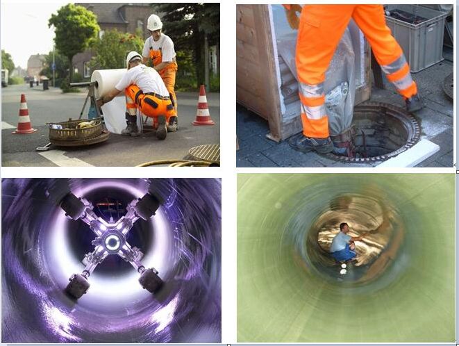 吕梁管道光固化修复