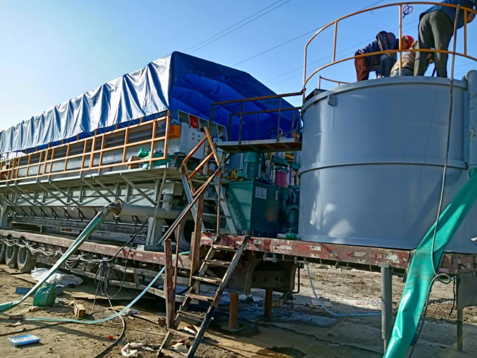 吕梁污水池淤泥处理-河道清淤-炜誉市政