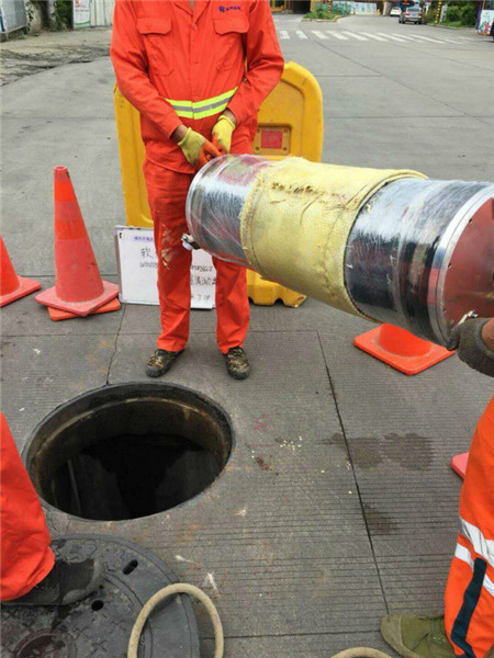 吕梁管道非开挖修复6大核心技术，一招解决城市“地下病”