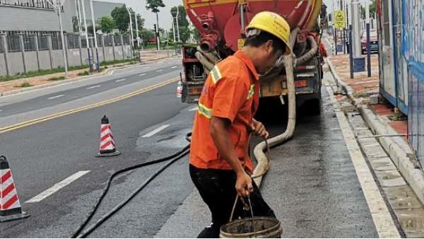 吕梁污水管道疏通清淤注意事项有哪些？