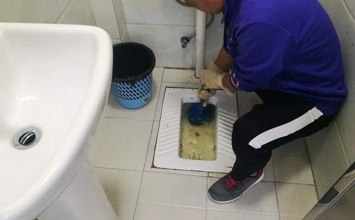吕梁疏通蹲坑