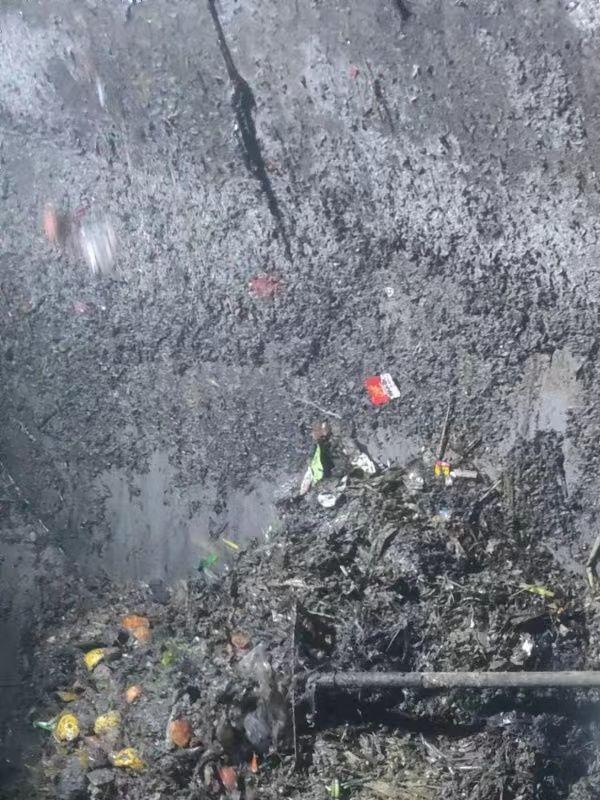 吕梁污水池清理